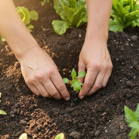 Abonos químicos para césped y cultivos en San Sadurniño para nutrir tu terreno - Imagen 1