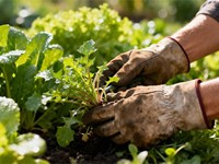 Control de malas hierbas: mantén tu jardín limpio y saludable
