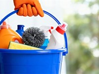 Crea tu kit de limpieza esencial para el día a día