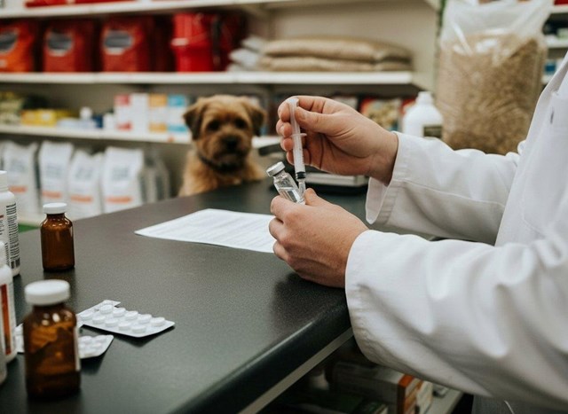 Cuida de su salud con nuestros medicamentos y productos veterinarios para animales en San Sadurniño - Imagen 1