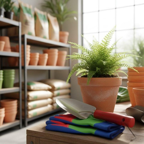 Cuida tu rincón verde con nuestras herramientas y útiles de jardinería en San Sadurniño - Imagen 1