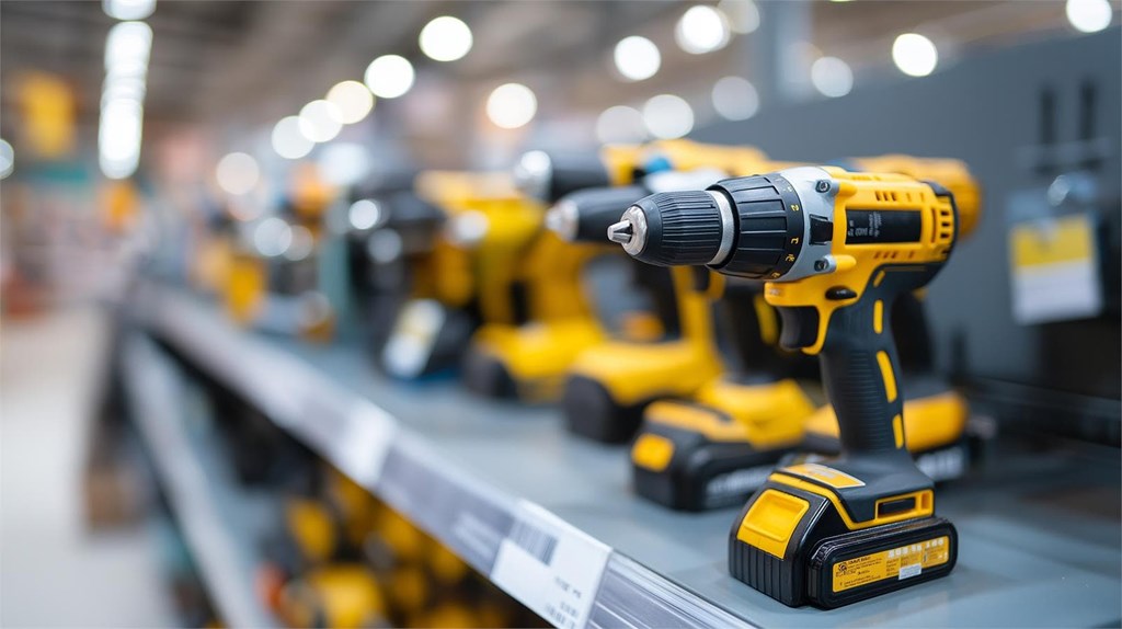 Herramientas manuales y eléctricas: la calidad que necesitas para tu trabajo