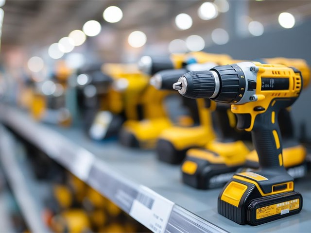 Herramientas manuales y eléctricas: la calidad que necesitas para tu trabajo