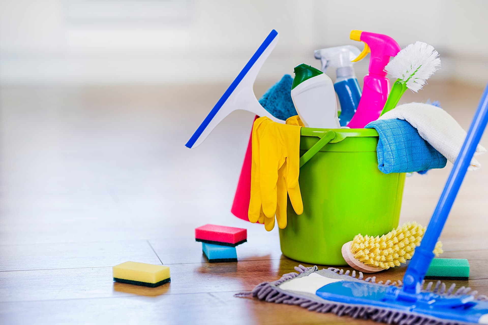 Venta de artículos de limpieza del hogar en San Sadurniño