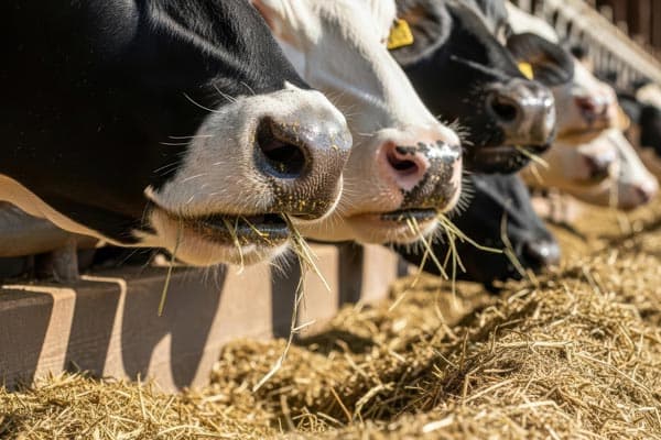Alimentación animal