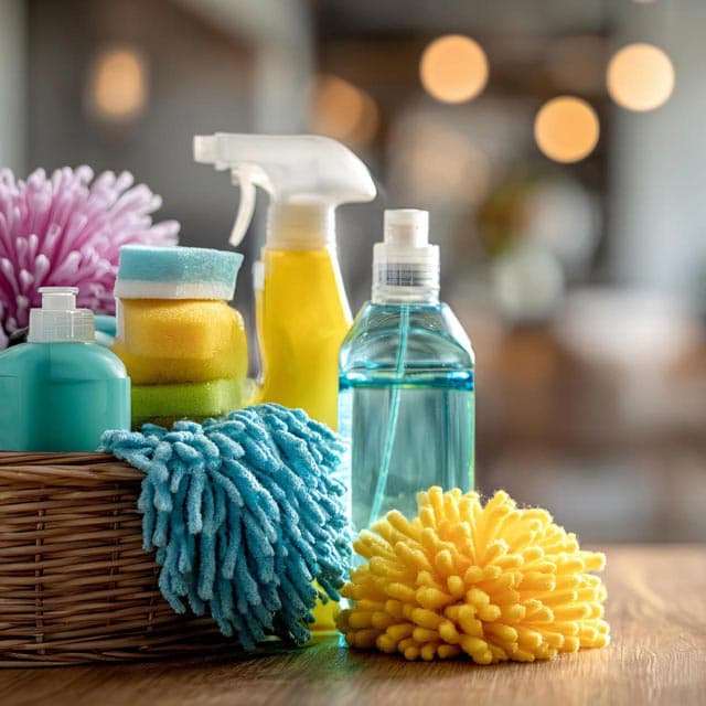 Mantén tu hogar limpio con los mejores productos
