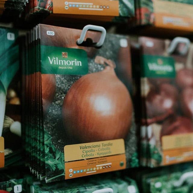 Venta de productos de jardinería en San Sadurniño