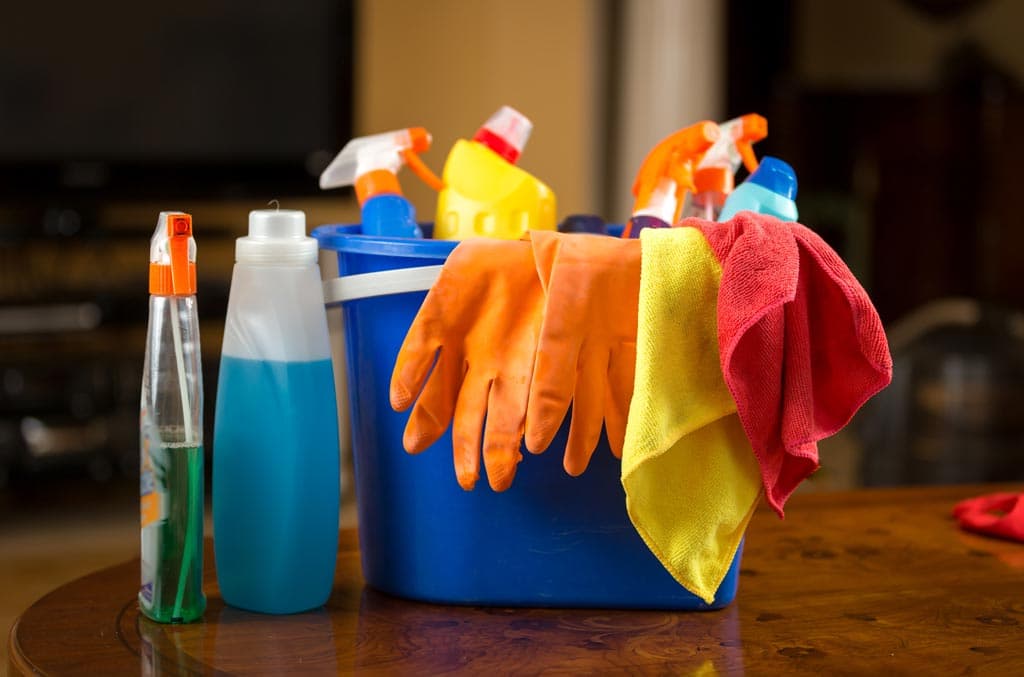 Artículos de limpieza del hogar en San Sadurniño para particulares y empresas