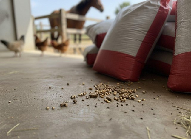 La mejor alimentación con piensos para animales de granja en San Sadurniño - Imagen 1