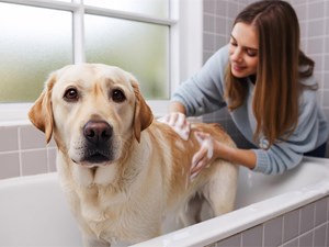 Mantén a tu mascota limpia y sana gracias a Agrotenda Pena Fontao