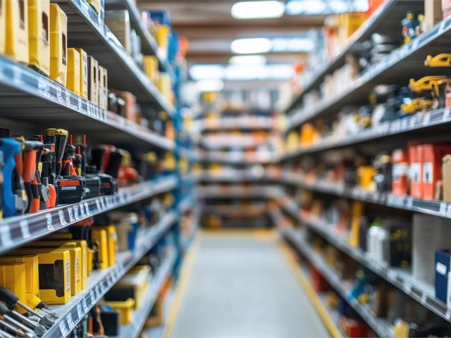 ¿Necesitas material para una reparación? Nosotros lo tenemos