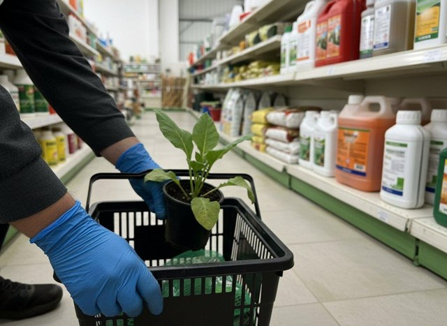 Protege tu cosecha con fitosanitarios para el control de plagas y enfermedades en San Sadurniño - Imagen 1