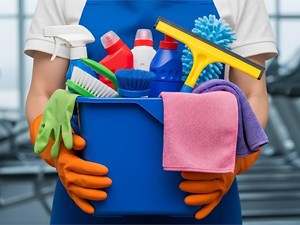 ¿Qué producto usar para cada mancha en mi baño?