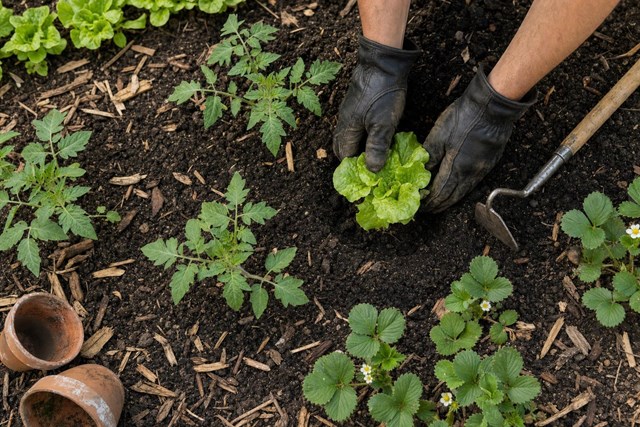 Saca más partido a tu huerto con abonos orgánicos para huerta y frutales en San Sadurniño - Imagen 1