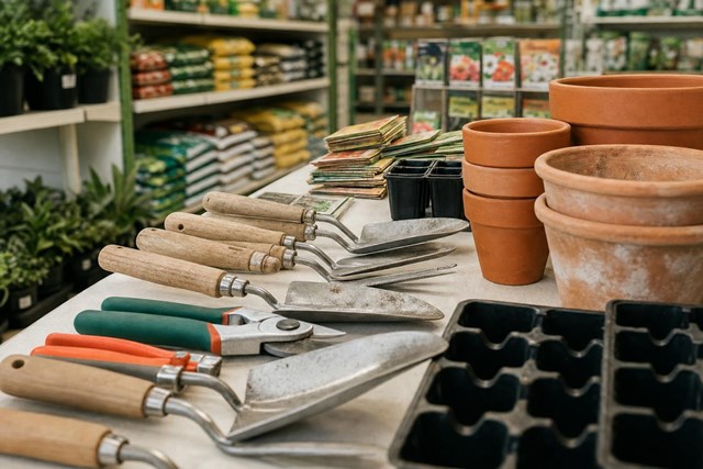 Te ayudamos en la preparación de huertos y jardines en San Sadurniño - Imagen 1